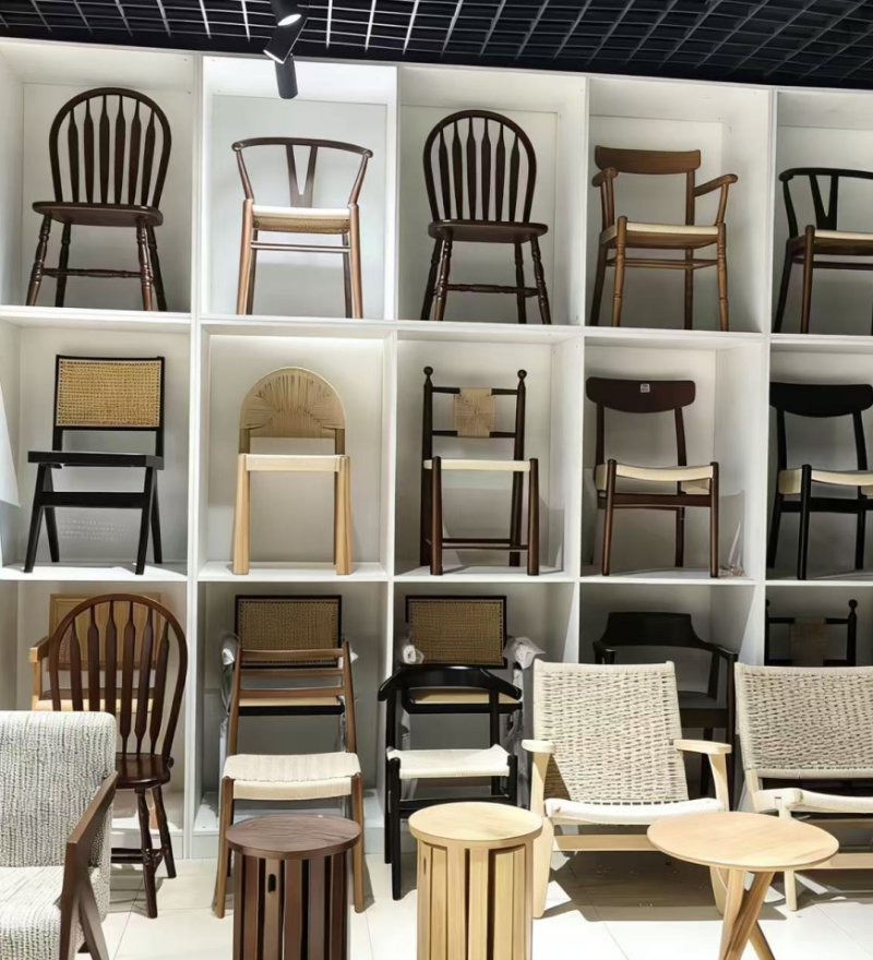 In-Depth Look at High-End Spray Finishing for Solid Wood Furniture | Standardized Export-Grade Production Processes