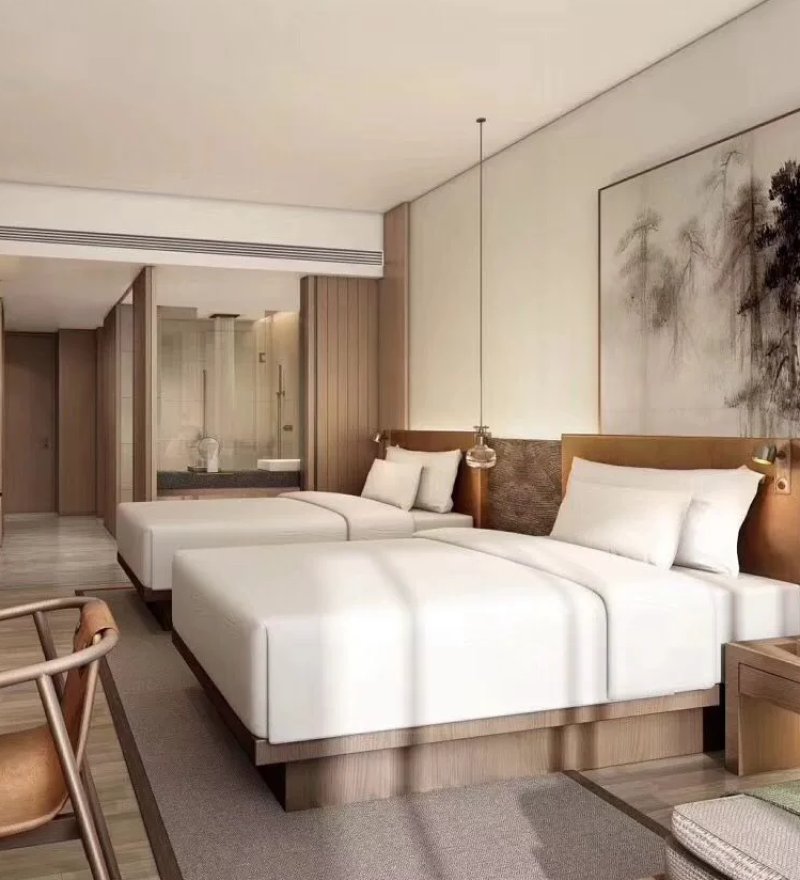Complete Guide to Bulk Procurement of Bedroom Furniture for Hotels & Rental Apartments
