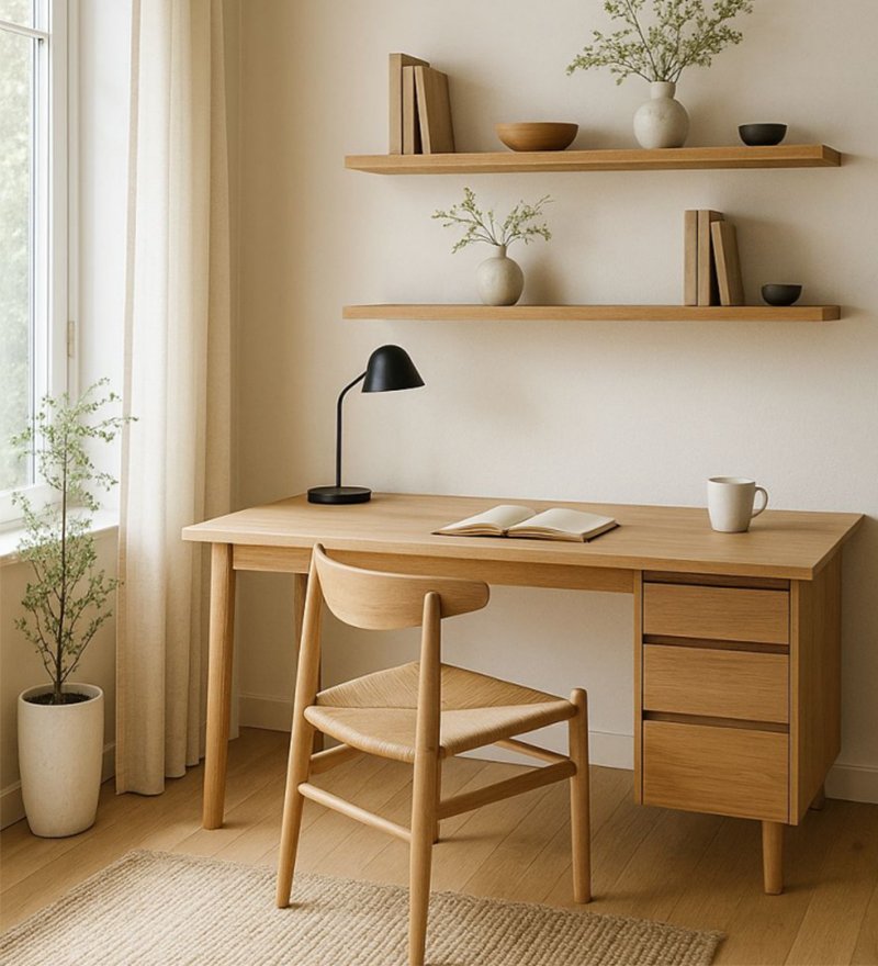 Height-Adjustable Home Office Desks and Workstation Furniture