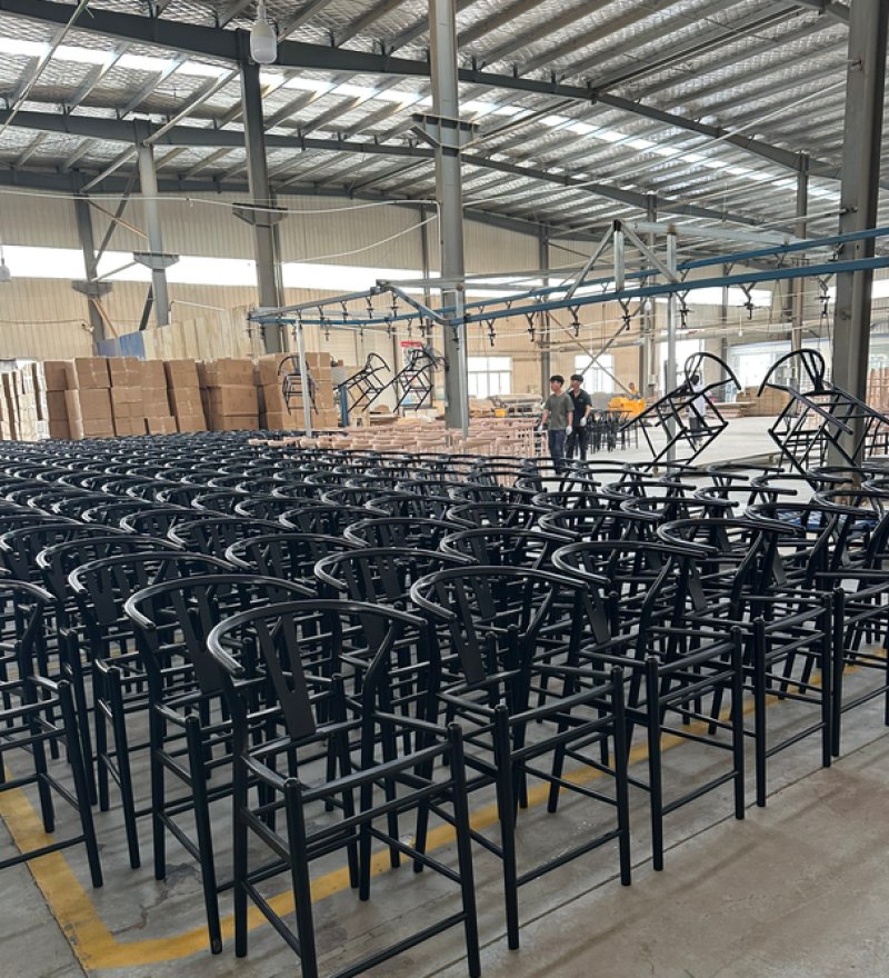 One-Stop Solid Wood Furniture Manufacturer Covers Full Categories For Global Wholesale Buyers