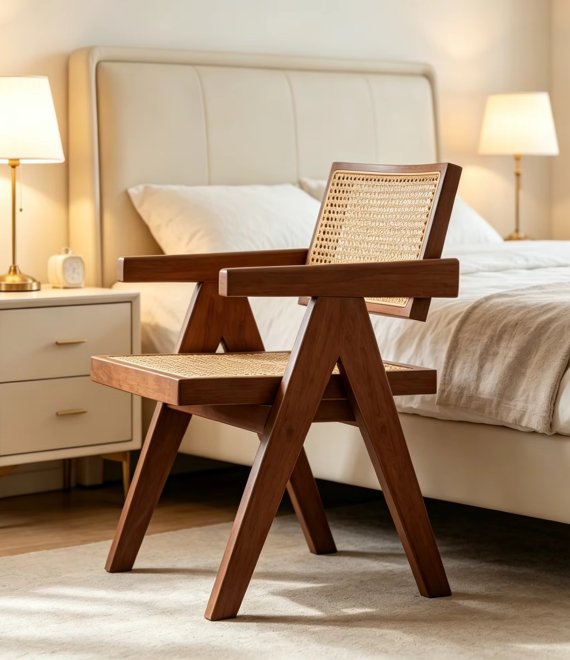 wood dining chair (2)