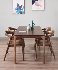 wood dining chair (4)
