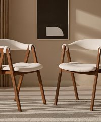 wood  dining chair (2)