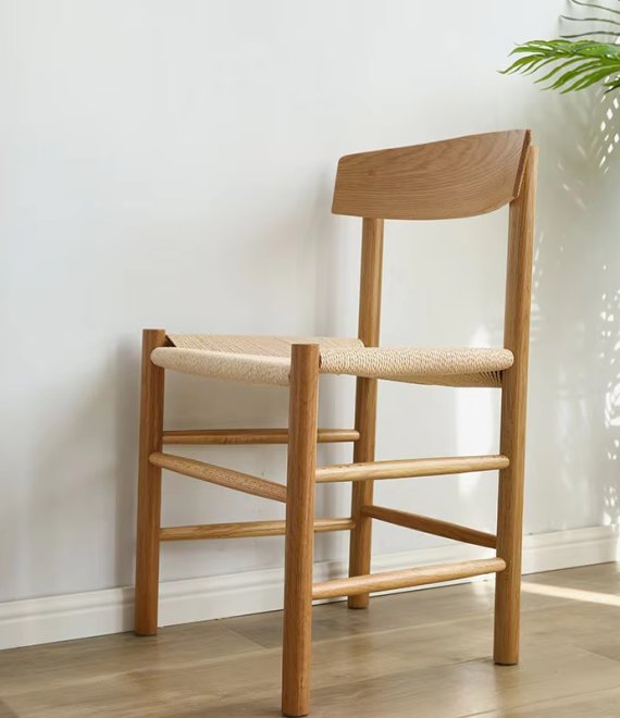 wood  dining chair (2)