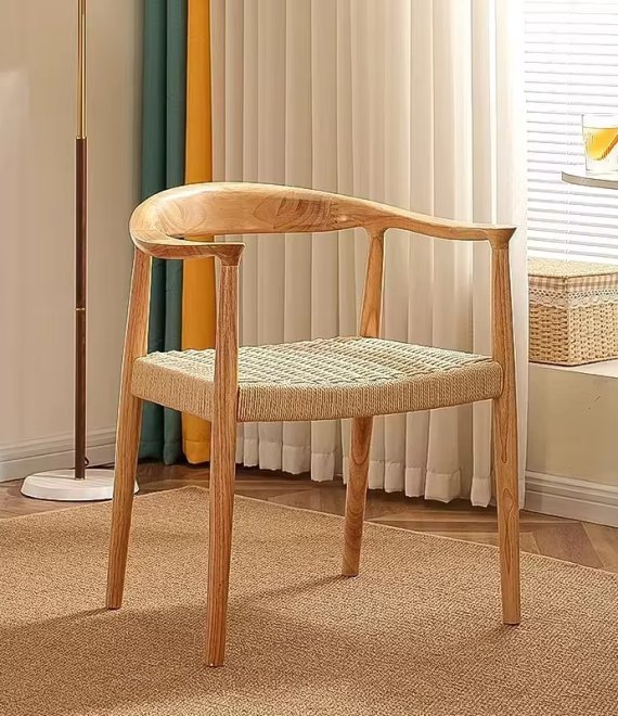 wood  dining chair (4)