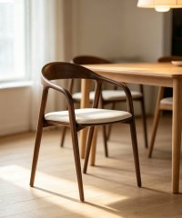 wooden dining chair (4)