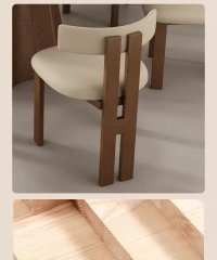 wood dining  chair (2)