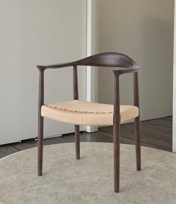 wood  dining chair (2)