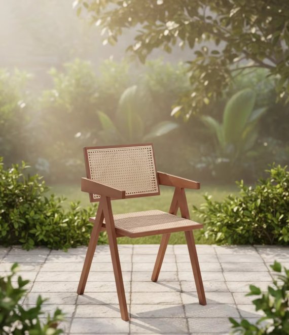wood dining chair (4)