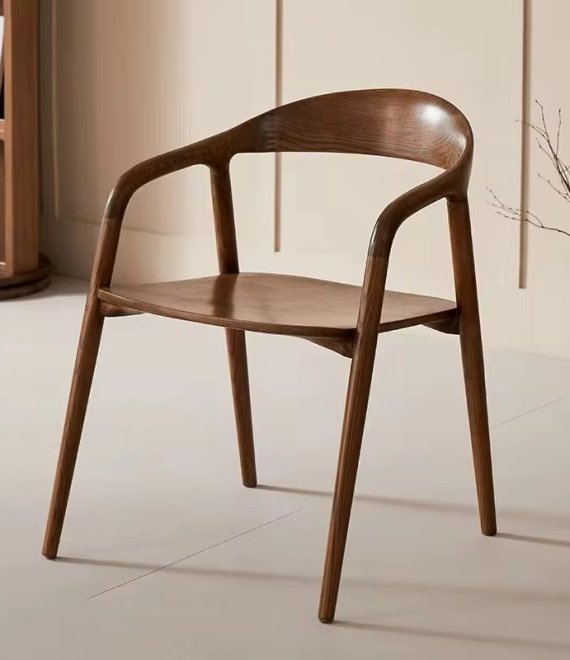 wood dining chair (6)