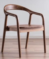wood dining chair (1)