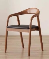 wood dining chair (2)