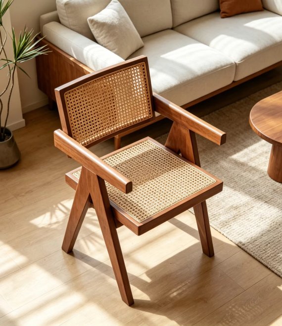 wood dining chair (6)