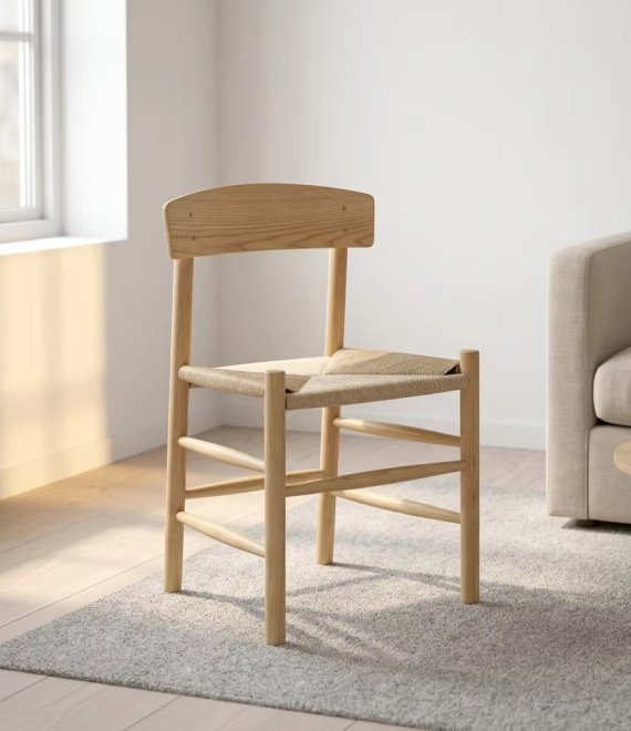 wood  dining chair (5)