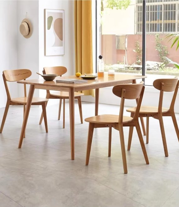 wooddining chair (2)