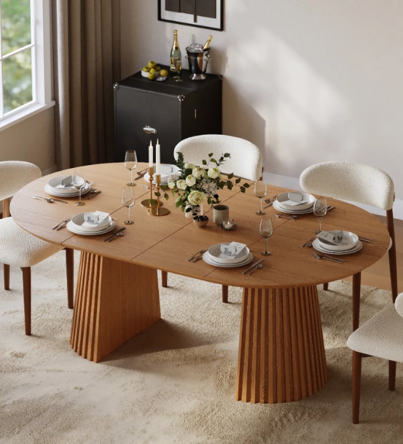 Why Modern Wooden Dining Table Becomes Top Sourcing Choice for Global Buyers in 2026