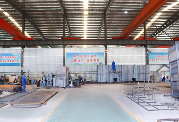 Production workshop