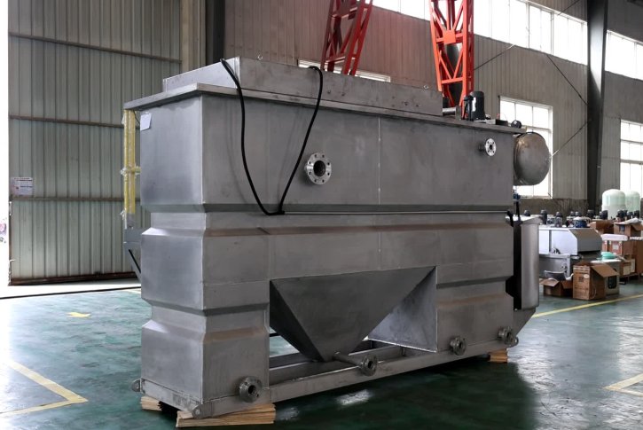 Huariton Philippines Stainless Steel Air Flotation Unit