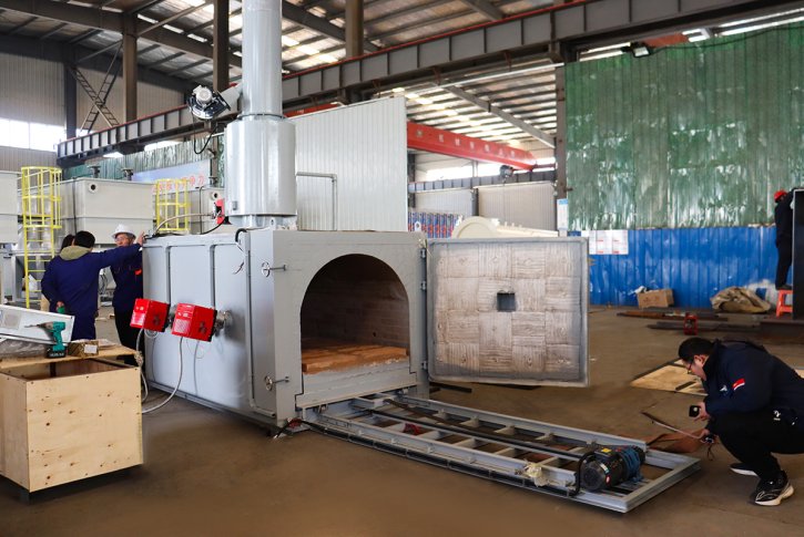 Huariton Vietnam Animal Incinerator
