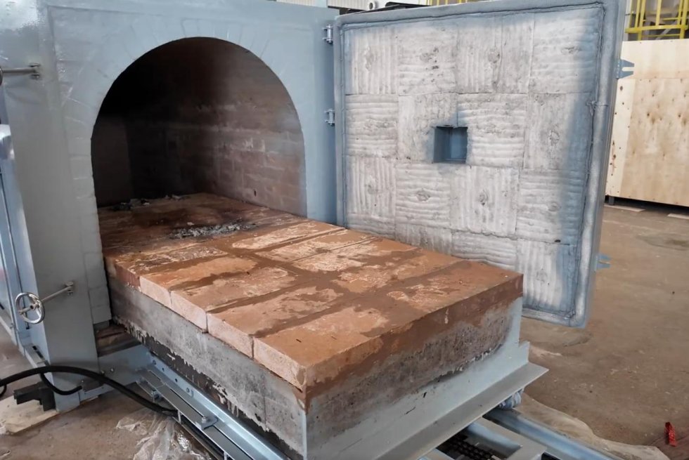 Customized 500kg/h Waste Incinerator for Vietnam | Huariton