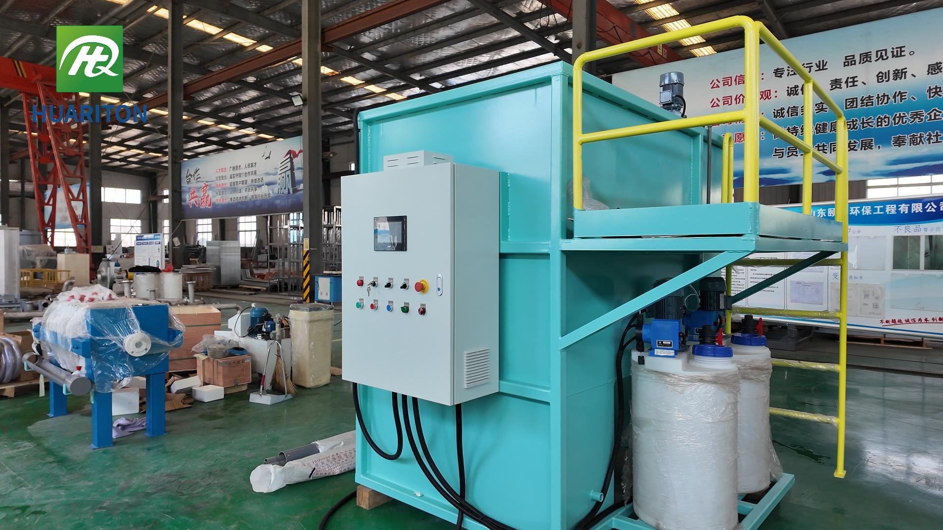 Lamella Clarifiers