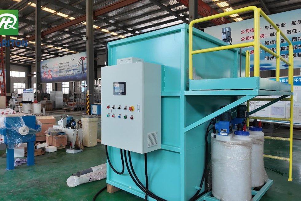 Maximizing ROI with Lamella Clarifiers: Key Benefits for Wastewater Treatment | Huariton