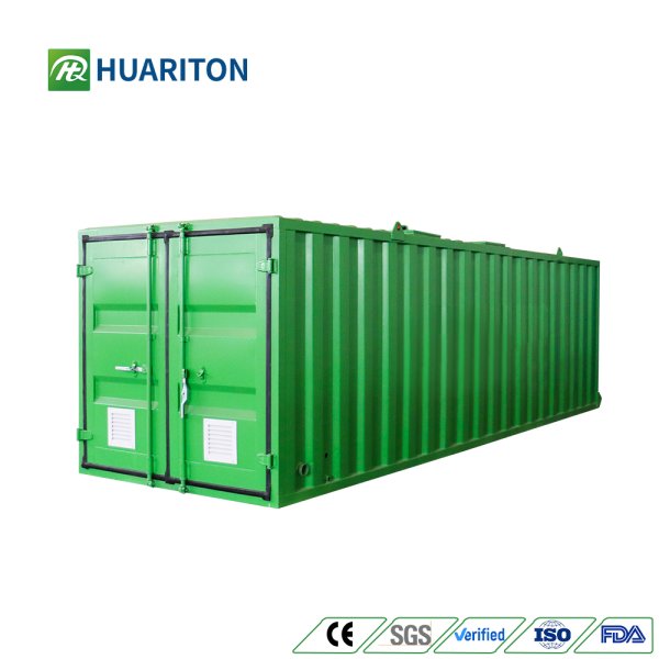 Containerized Wastewater Treatment Equipment