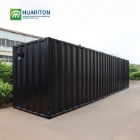 Underground Integrated Wastewater Treatment System18