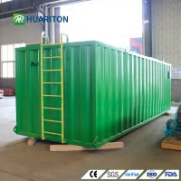Containerized Wastewater Treatment Equipment1
