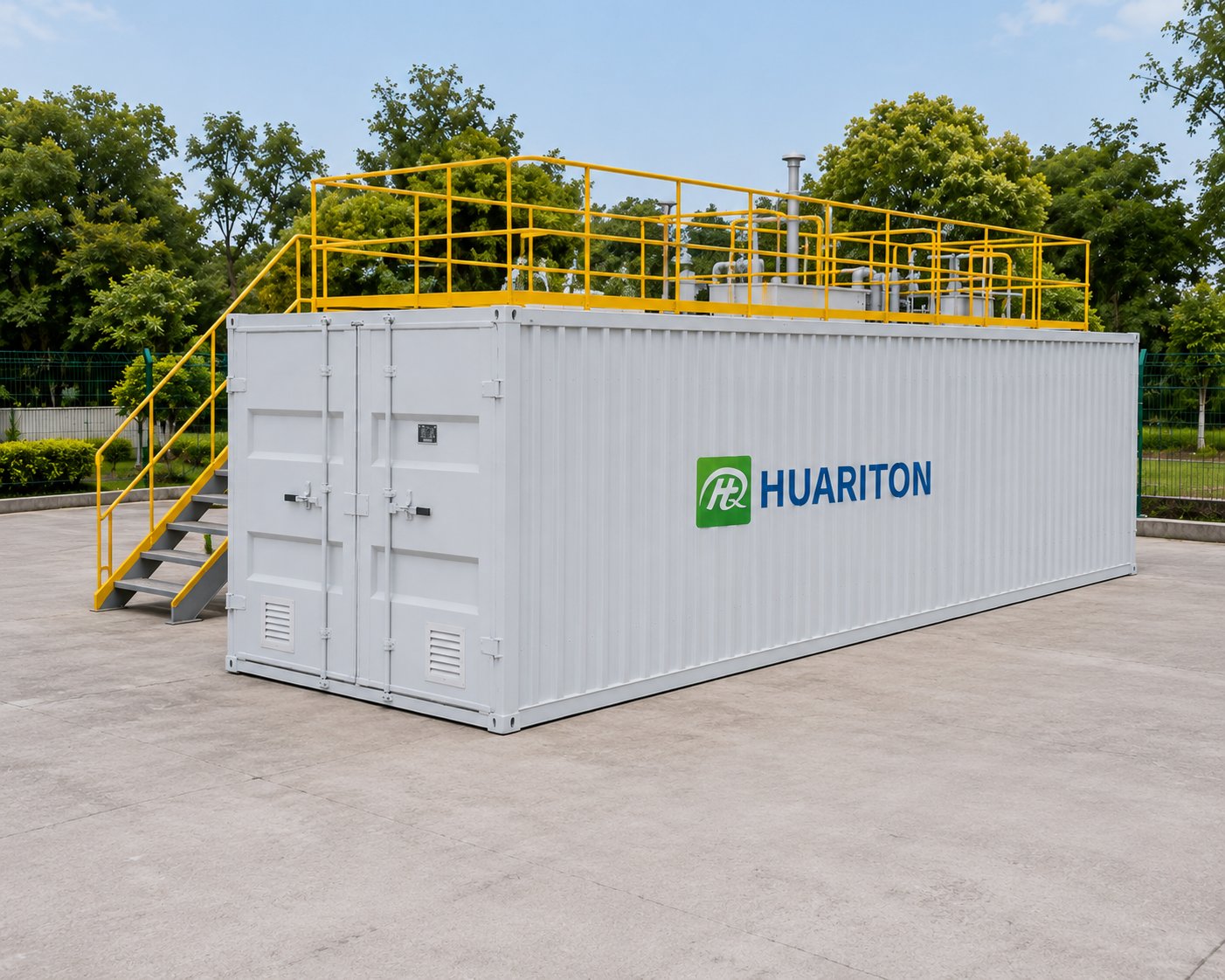 Domestic Sewage Treatment Equipment 