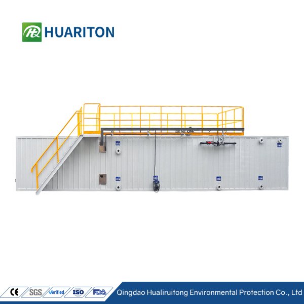 Domestic Sewage Treatment Equipment