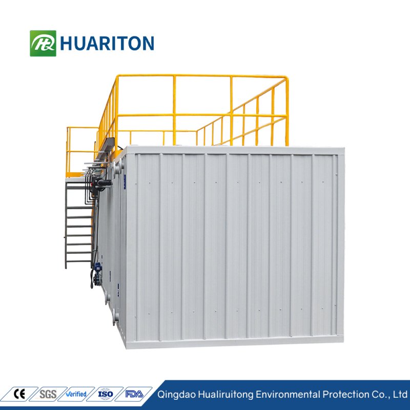 Domestic Sewage Treatment Equipment3