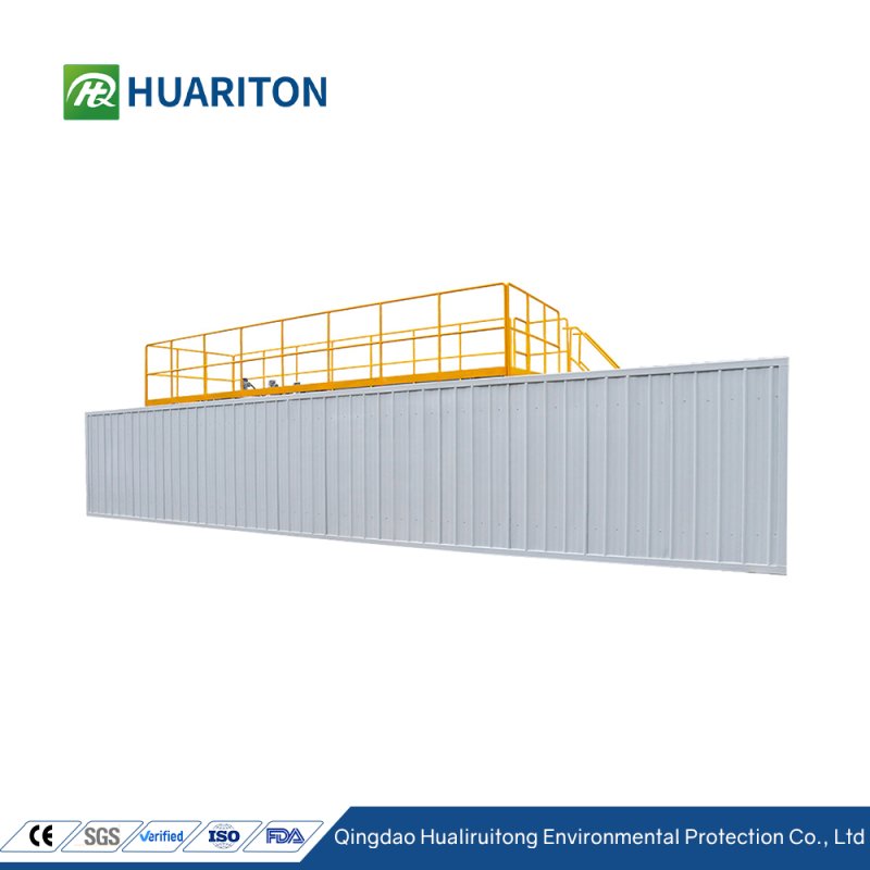 Domestic Sewage Treatment Equipment5