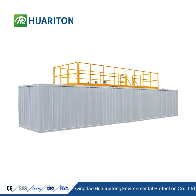 Domestic Sewage Treatment Equipment6