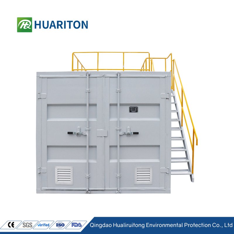 Domestic Sewage Treatment Equipment7