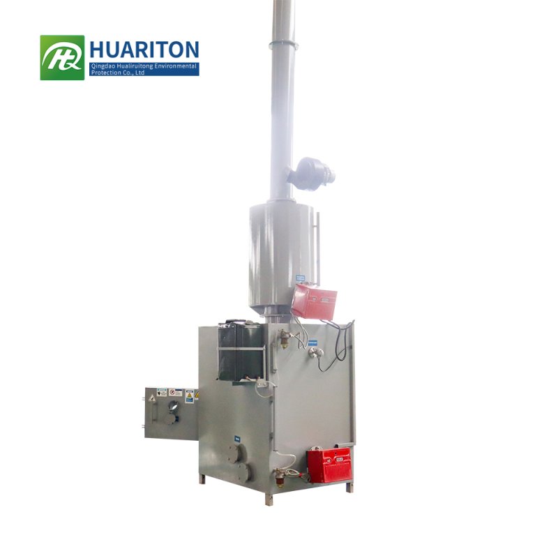 Hospital Waste Incinerator12
