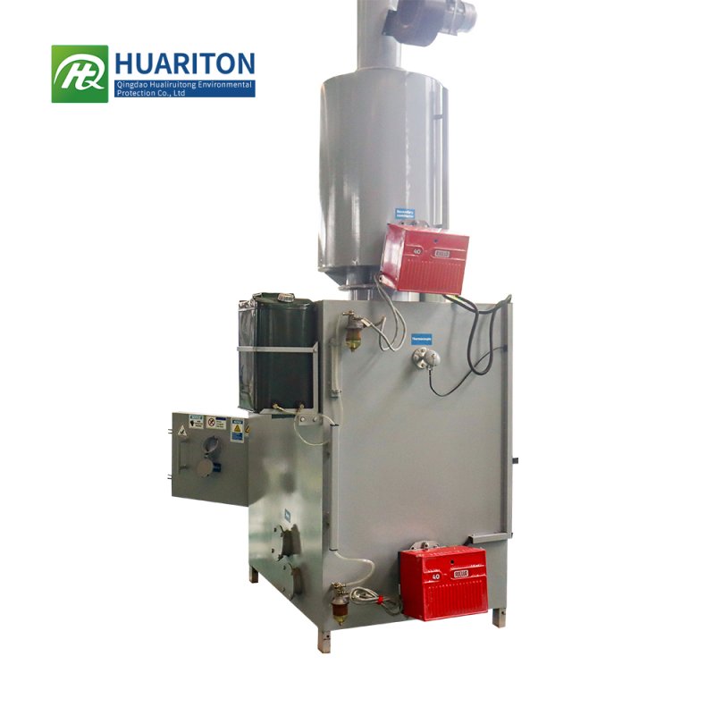 Hospital Waste Incinerator14