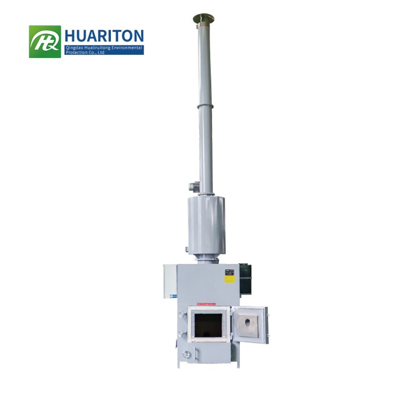 Hospital Waste Incinerator