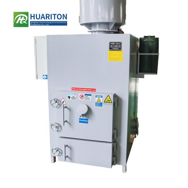 Hospital Waste Incinerator