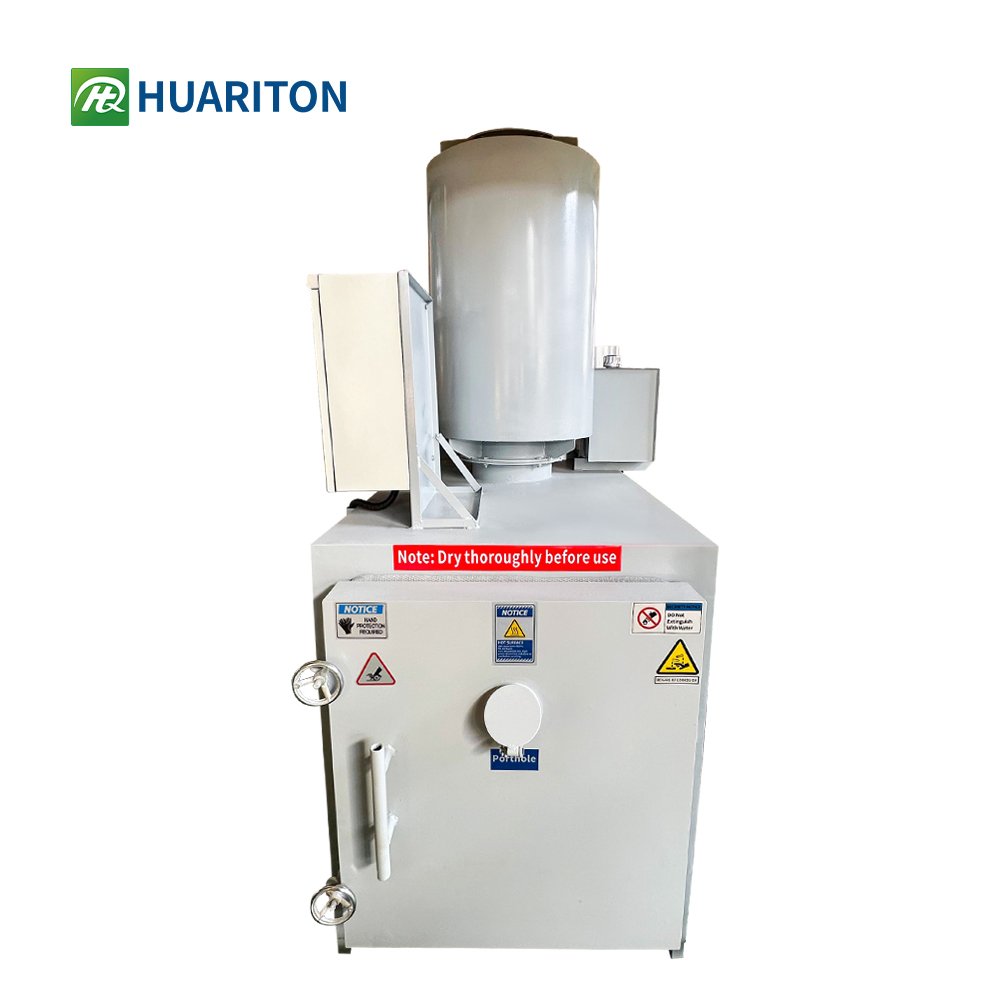 Poultry Mortality Incinerator