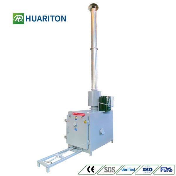 Veterinary Waste Incinerator