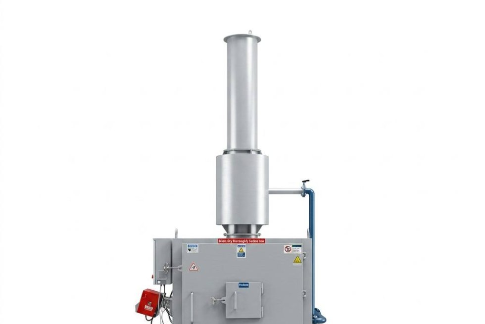How to Reduce Industrial Waste Disposal Costs with Advanced On-site Incineration Technology