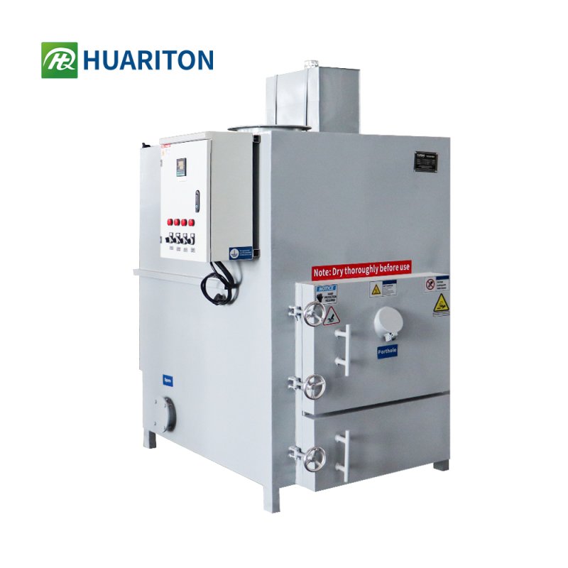 HIF-50 Waste Incinerator-2