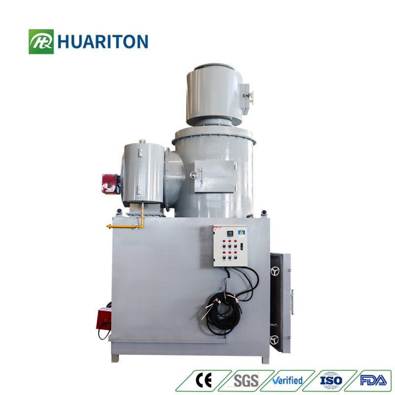 Medical Waste Incinerator HI Series-2