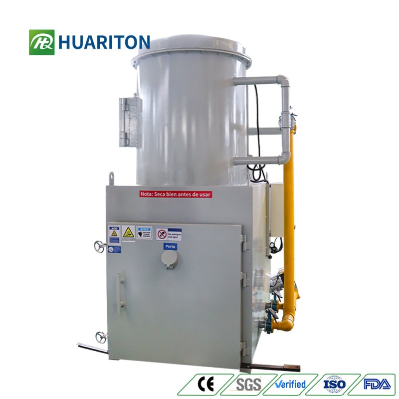 Medical Waste Incinerator HI Series-1