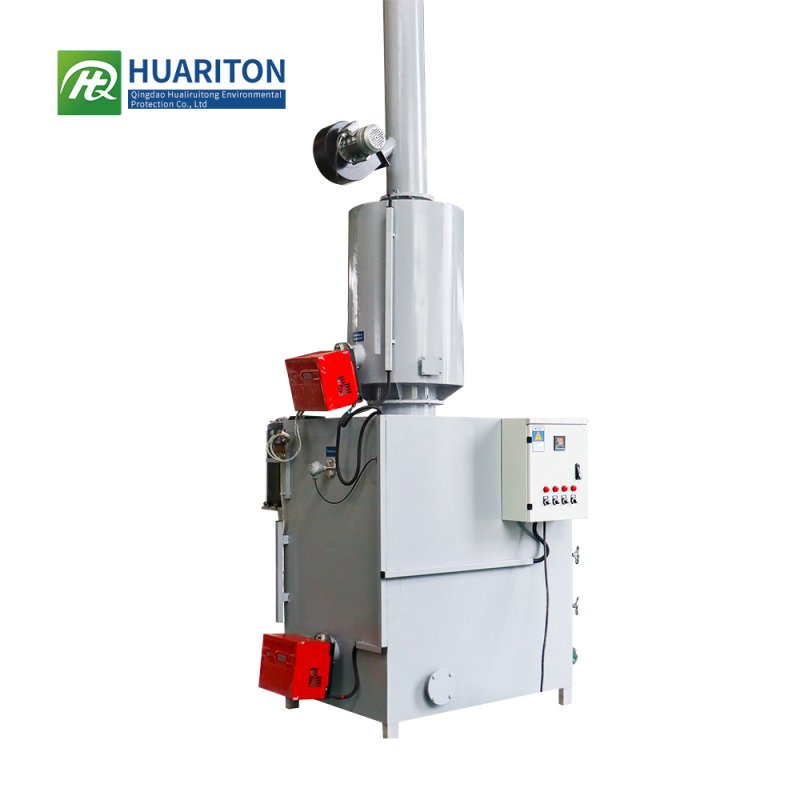 HIF Series Waste Incinerator-3