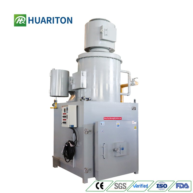 Medical Waste Incinerator HI Series-4