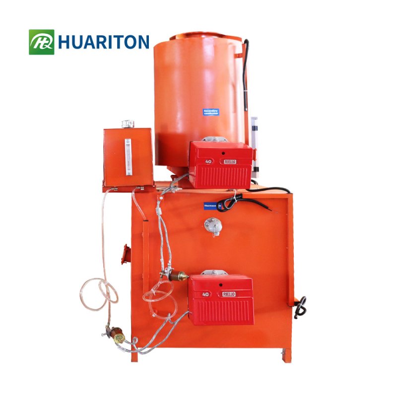 HIAP Series Pet Cremation Machine-3