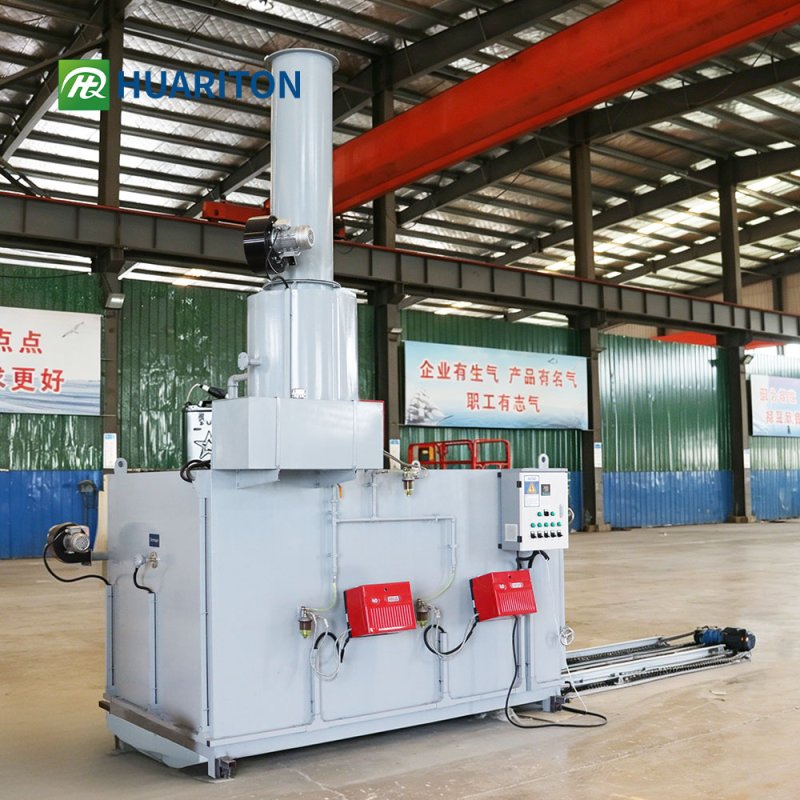 Human Cremation Incinerator-2