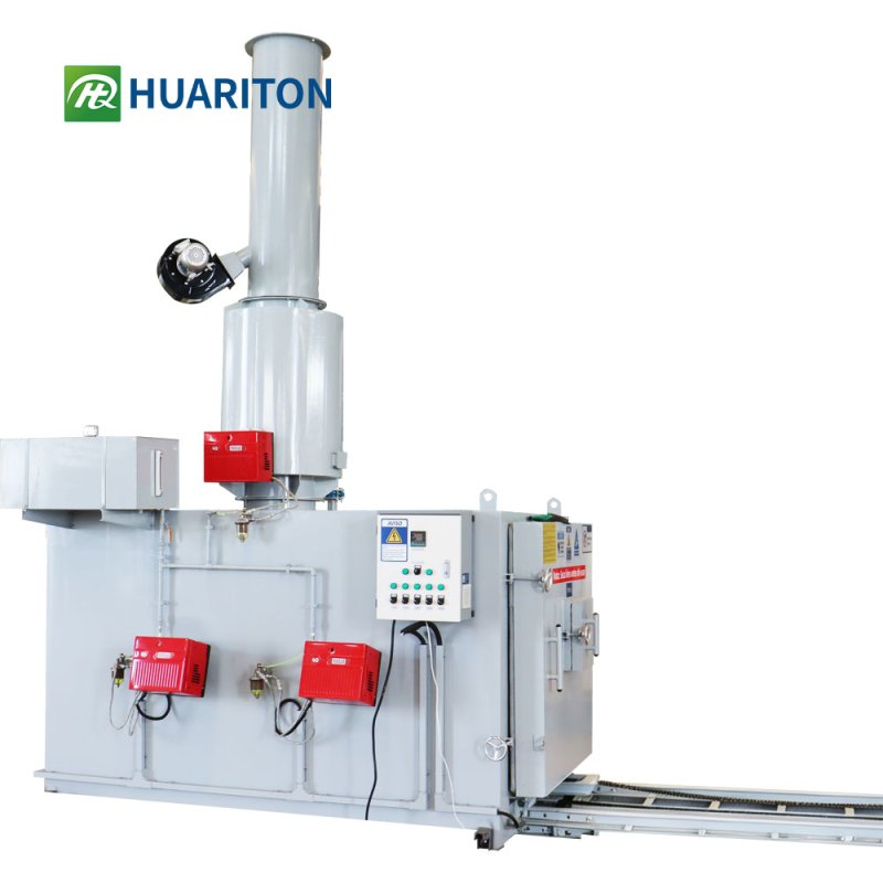 Human Cremation Incinerator-1